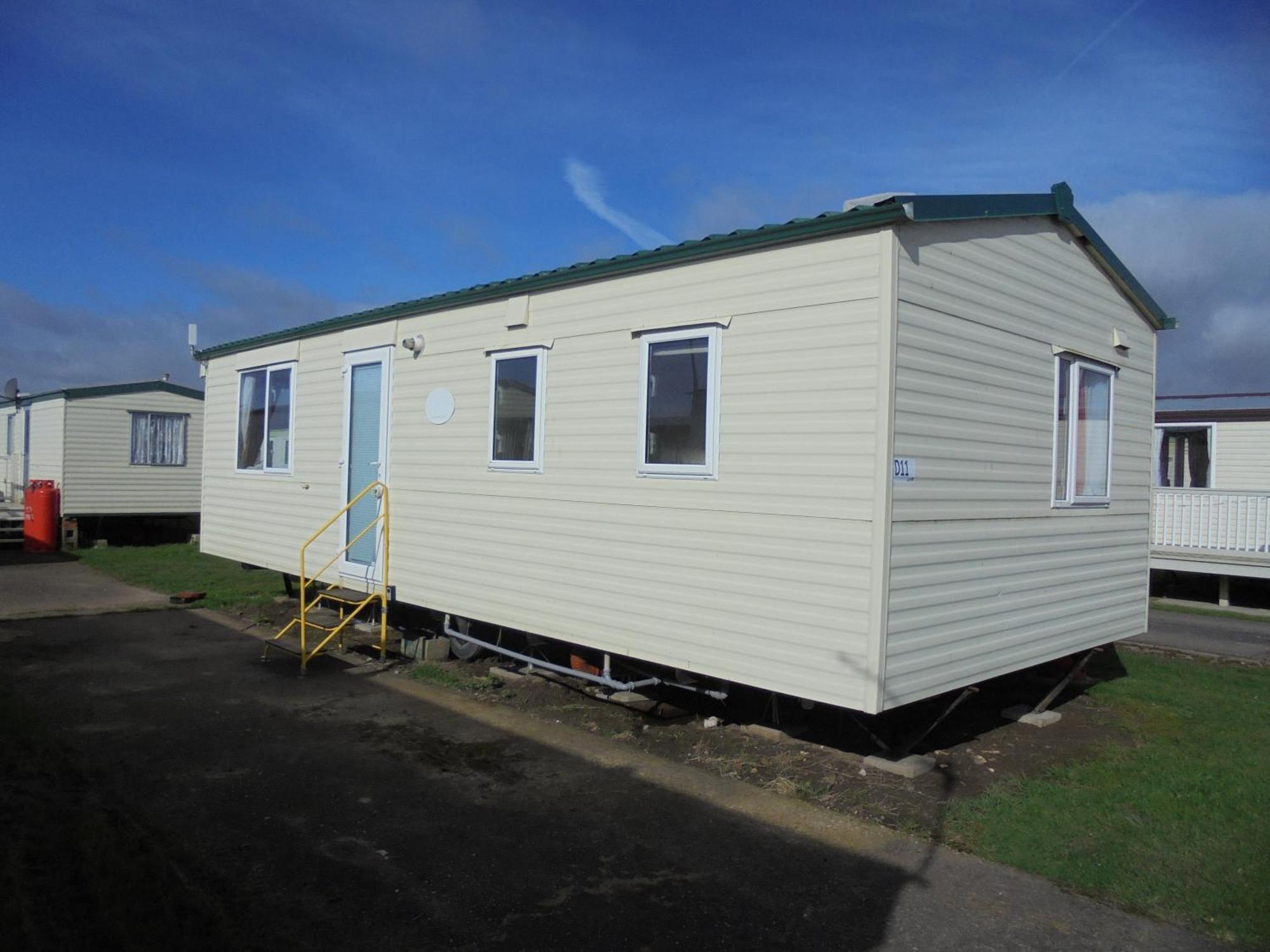 Sealands Everglade Ii:- 6 Berth, Central Heated Access To The Beach Ingoldmells Buitenkant foto