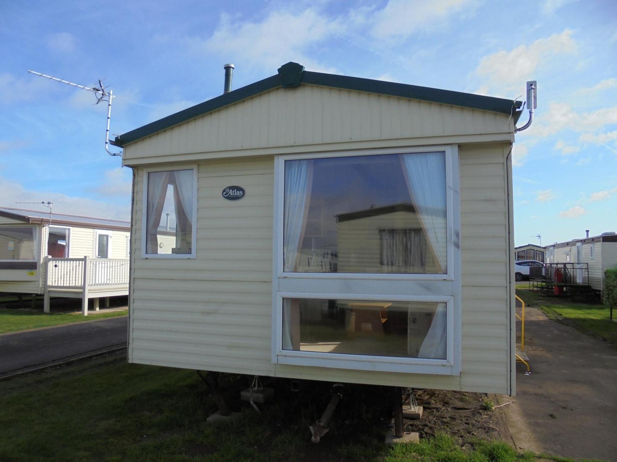 Sealands Everglade Ii:- 6 Berth, Central Heated Access To The Beach Ingoldmells Buitenkant foto
