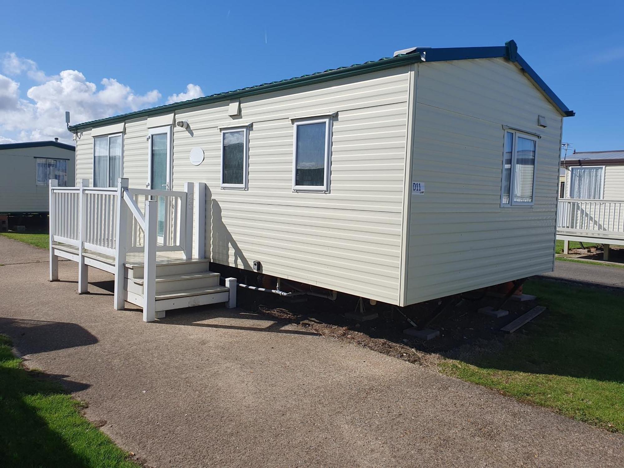 Sealands Everglade Ii:- 6 Berth, Central Heated Access To The Beach Ingoldmells Buitenkant foto