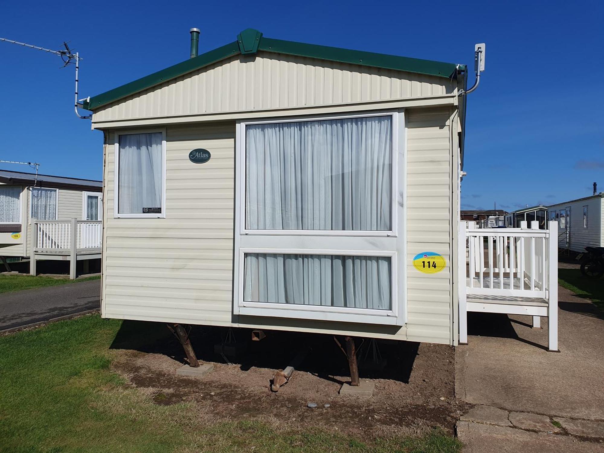 Sealands Everglade Ii:- 6 Berth, Central Heated Access To The Beach Ingoldmells Buitenkant foto